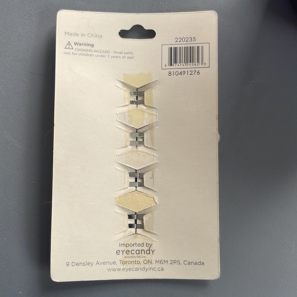Sophi Snap Clips nwt - Picture 5 of 5